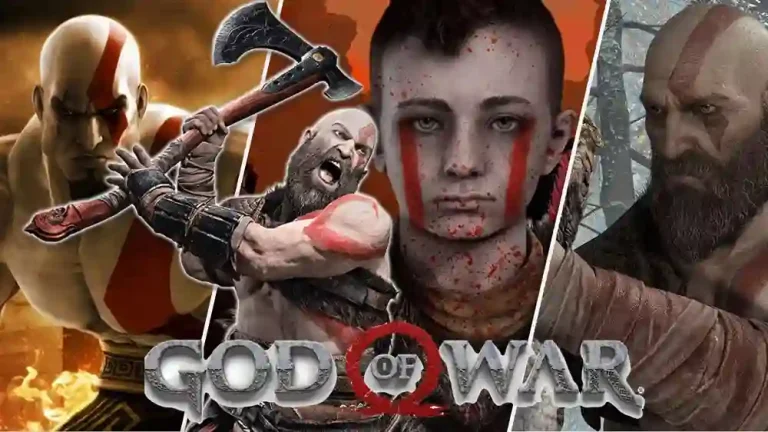 God of War APK OBB Free Download