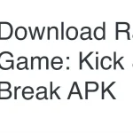 Kick & Break The Ragdoll Games APK Free Download