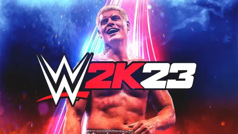 WWE 2K23 APK Free Download For Mobile